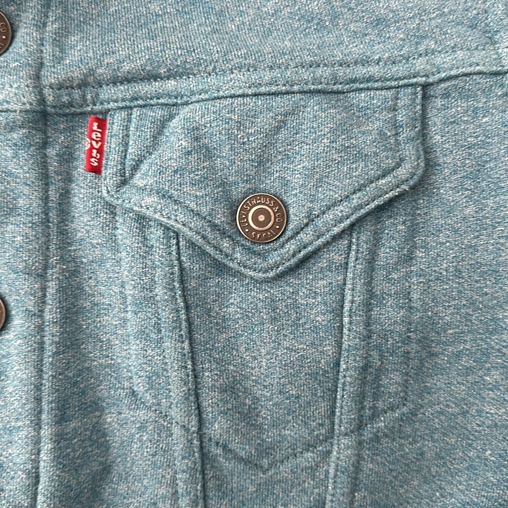 Levi’s Button Up Jacket - image 4